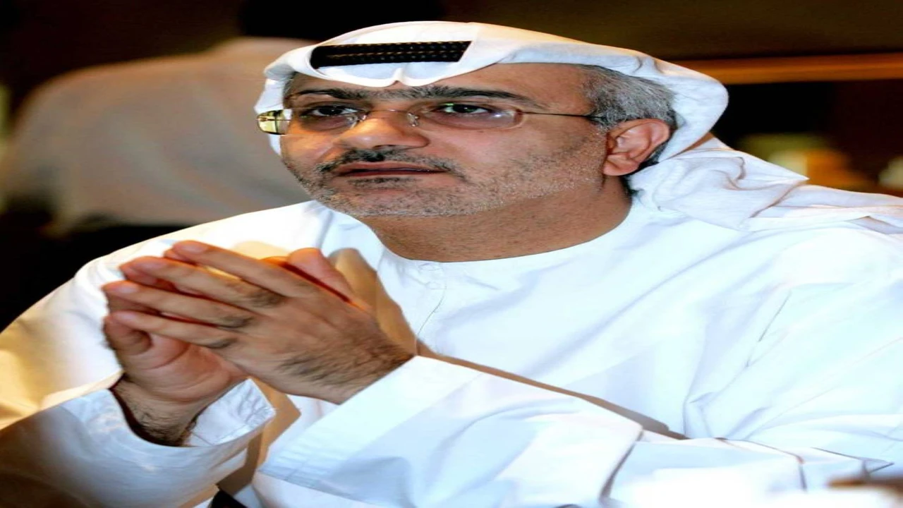 مسعود أمر الله يسعى لتحسين العلاقات الإنسانية مع الذكاء الاصطناعي